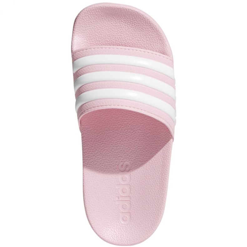Zapatillas Adidas Adilette Shower Jr G27628 rosa 1