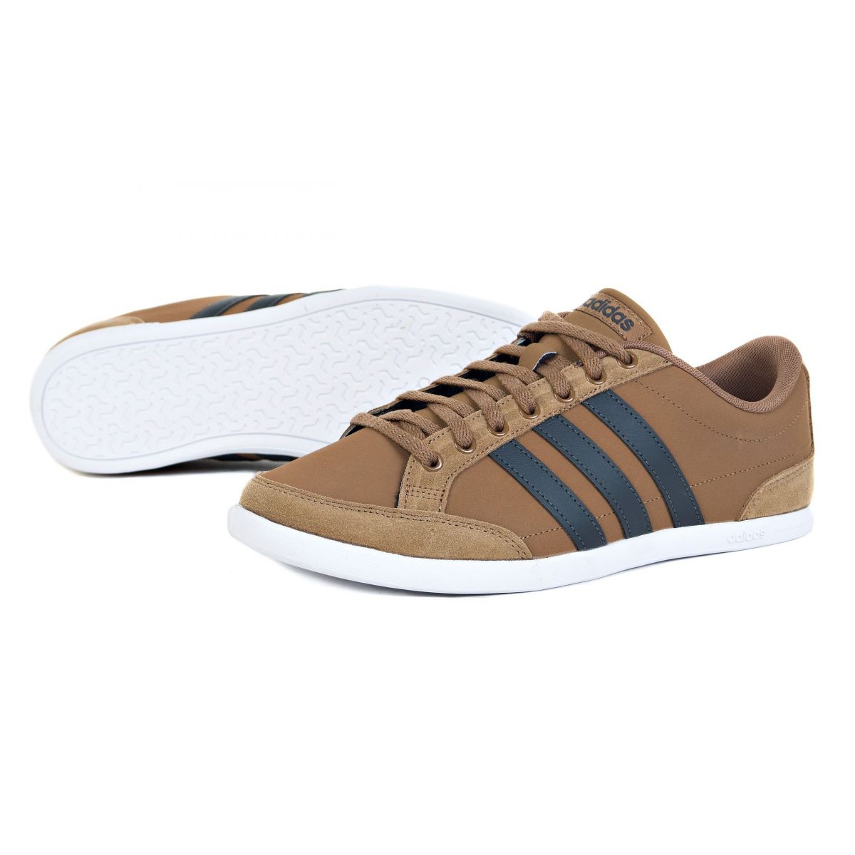 Adidas Caflaire EG4317 marrón KeeShoes