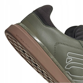 Adidas Sleuth Dlx M EG4615 negro verde 1