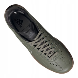 Adidas Sleuth Dlx M EG4615 negro verde 4