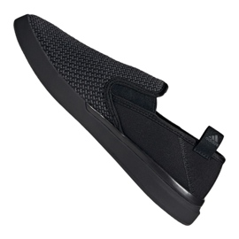 Zapatillas Adidas Sleuth Slip-On M EE8941 negro gris 5