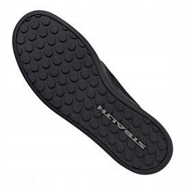 Zapatillas Adidas Sleuth Slip-On M EE8941 negro gris 6