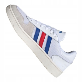 Zapatillas de baloncesto adidas Hoops 2.0 M FW8250 blanco blanco 4