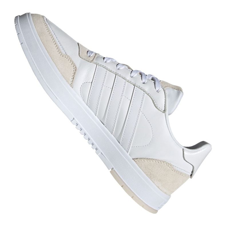 Zapatillas Adidas Courtmaster M FW2890 beige blanco 1