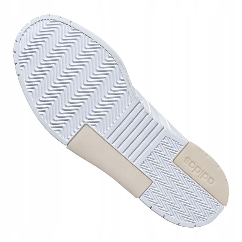 Zapatillas Adidas Courtmaster M FW2890 beige blanco 2