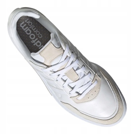 Zapatillas Adidas Courtmaster M FW2890 beige blanco 3