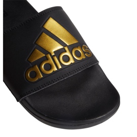 Zapatillas Adidas Adilette Comfort M EG1850 negro 2