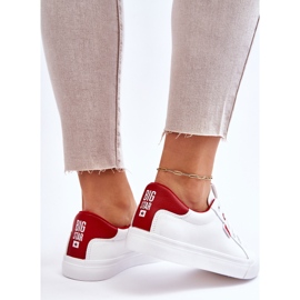 Zapatillas de Mujer Big Star White EE274311 blanco 4