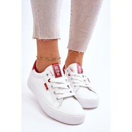Zapatillas de Mujer Big Star White EE274311 blanco 3