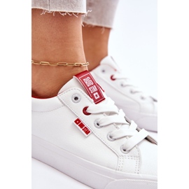 Zapatillas de Mujer Big Star White EE274311 blanco 5