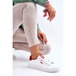 Zapatillas de Mujer Big Star White EE274311 blanco 6