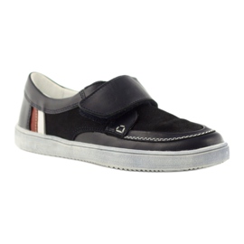 Zapato deportivo piel Bartek 28369 azul 1