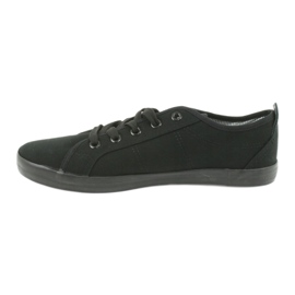 American Club Zapatillas deportivas de mujer americanas negro 1