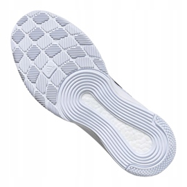 Zapatillas de voleibol Adidas Crazyflight M FW8237 multicolor blanco 2