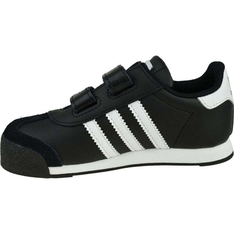 Zapatillas Adidas Samoa Cf Infant G22612 negro 1