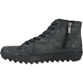Zapatos Big Star Big Top W GG274069 negro 1
