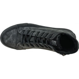 Zapatos Big Star Big Top W GG274069 negro 2