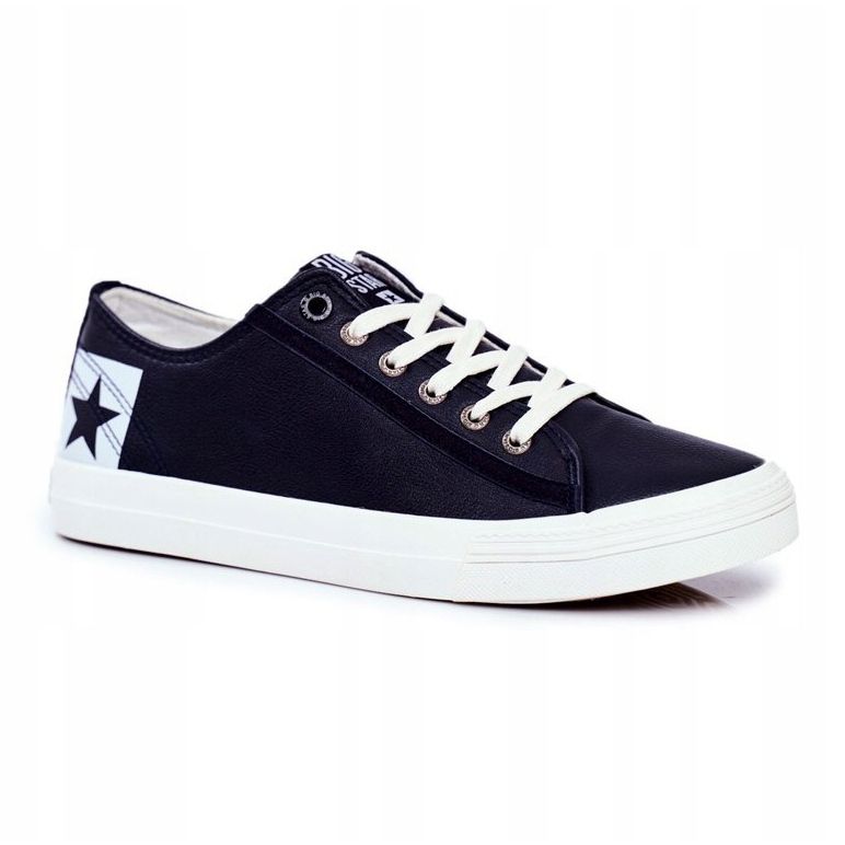 Zapatillas de Hombre Big Star Azul Marino EE174159 1