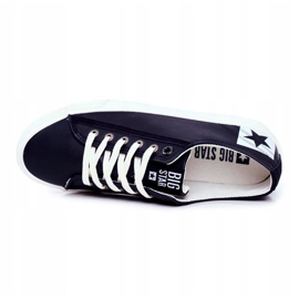 Zapatillas de Hombre Big Star Azul Marino EE174159 5