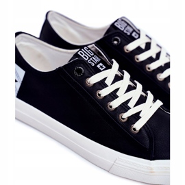 Zapatillas de Hombre Big Star Azul Marino EE174159 6