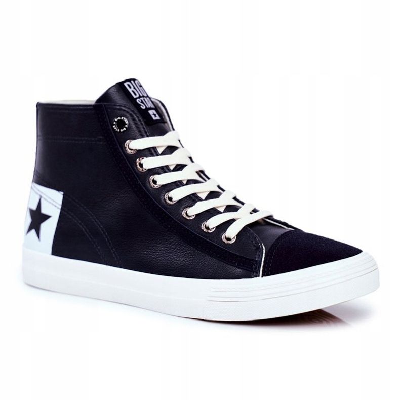 Zapatillas de Hombre Big Star Azul Marino EE174065 1