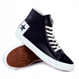 Zapatillas de Hombre Big Star Azul Marino EE174065 2