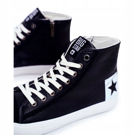 Zapatillas de Hombre Big Star Azul Marino EE174065 6