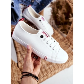 Zapatillas de Mujer Big Star White GG274005 blanco 7