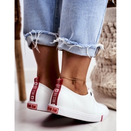 Zapatillas de Mujer Big Star White GG274005 blanco 4
