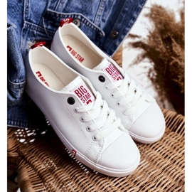 Zapatillas de Mujer Big Star White GG274005 blanco 1