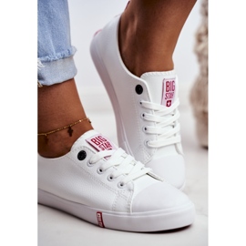 Zapatillas de Mujer Big Star White GG274005 blanco 5