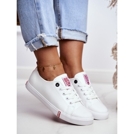 Zapatillas de Mujer Big Star White GG274005 blanco 3