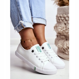Zapatillas de Mujer Big Star White GG274006 blanco 4