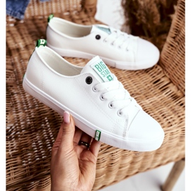 Zapatillas de Mujer Big Star White GG274006 blanco 6