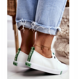 Zapatillas de Mujer Big Star White GG274006 blanco 5