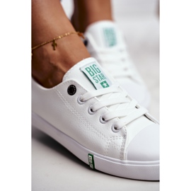 Zapatillas de Mujer Big Star White GG274006 blanco 7