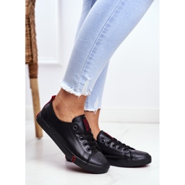 Zapatillas de Mujer Big Star Black GG274007 negro 1