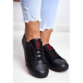 Zapatillas de Mujer Big Star Black GG274007 negro 5