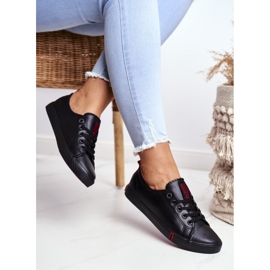 Zapatillas de Mujer Big Star Black GG274007 negro 3