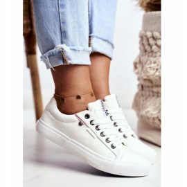 Zapatillas de Mujer Big Star White GG274060 blanco 3