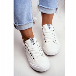 Zapatillas de Mujer Big Star White GG274060 blanco 6