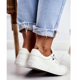 Zapatillas de Mujer Big Star White GG274060 blanco 5