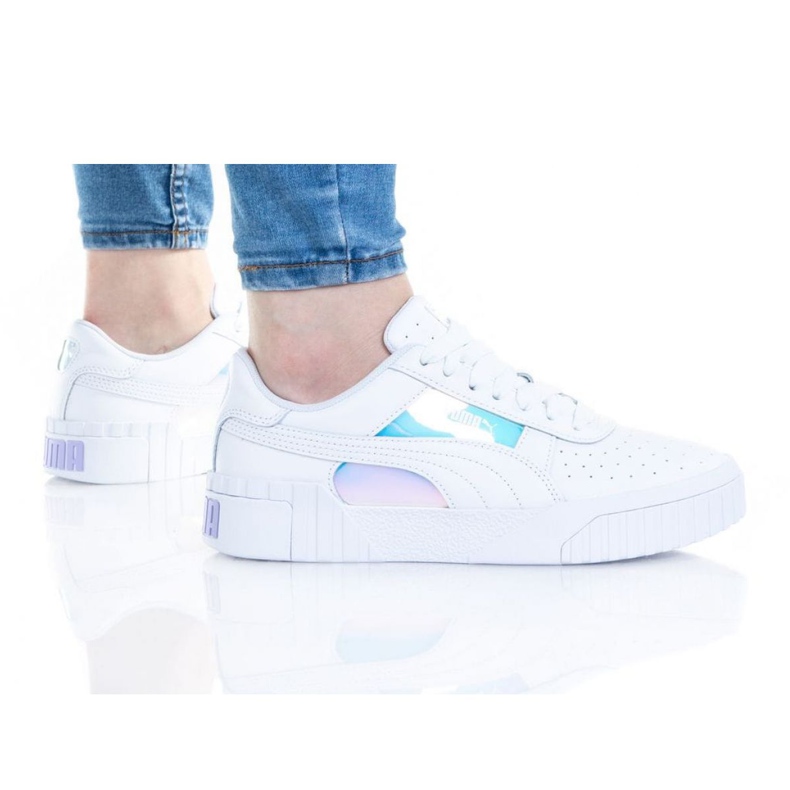 Puma Cali Glow Wn's W 372563 01 blanco 1 Puma Cali Glow Wn's W 372563 01 blanco 1
