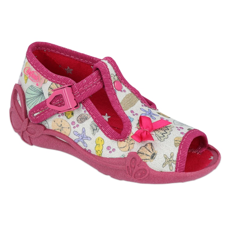 Calzado infantil befado 213P117 multicolor 1 Calzado infantil befado 213P117 multicolor 1