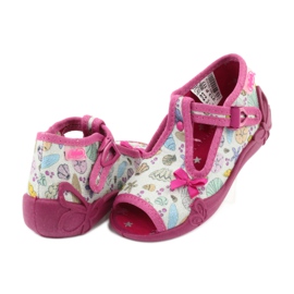 Calzado infantil befado 213P117 multicolor 2