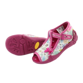 Calzado infantil befado 213P117 multicolor 3 Calzado infantil befado 213P117 multicolor 3