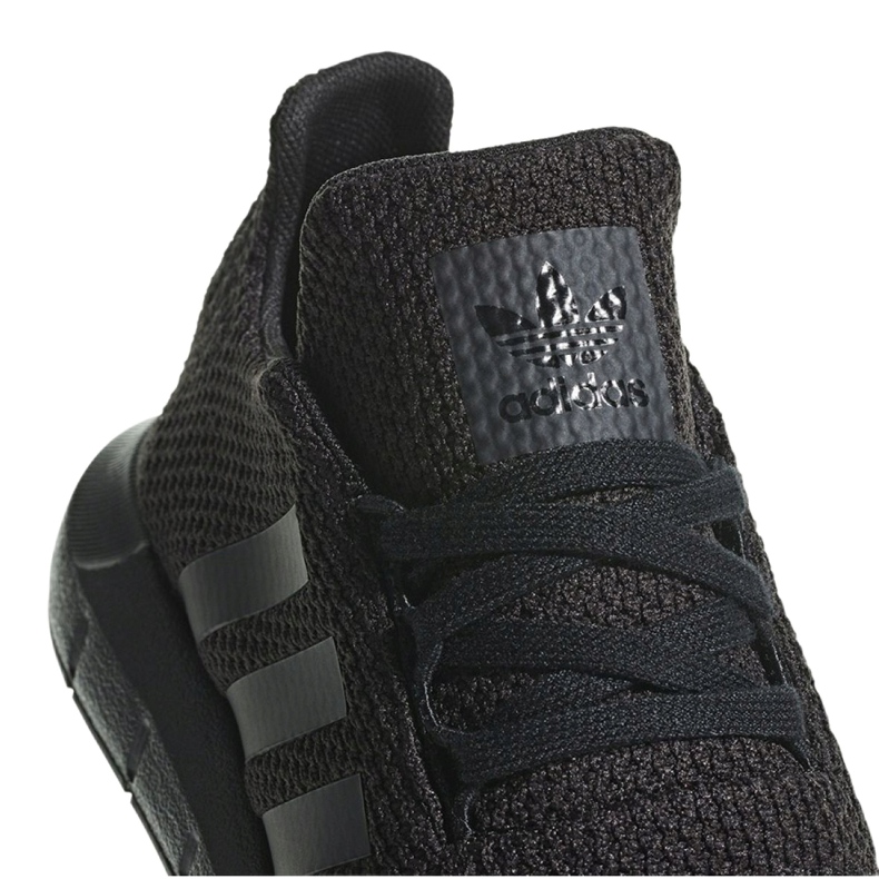 Zapatillas Adidas Originals Swift Run Jr F34314 negro 1