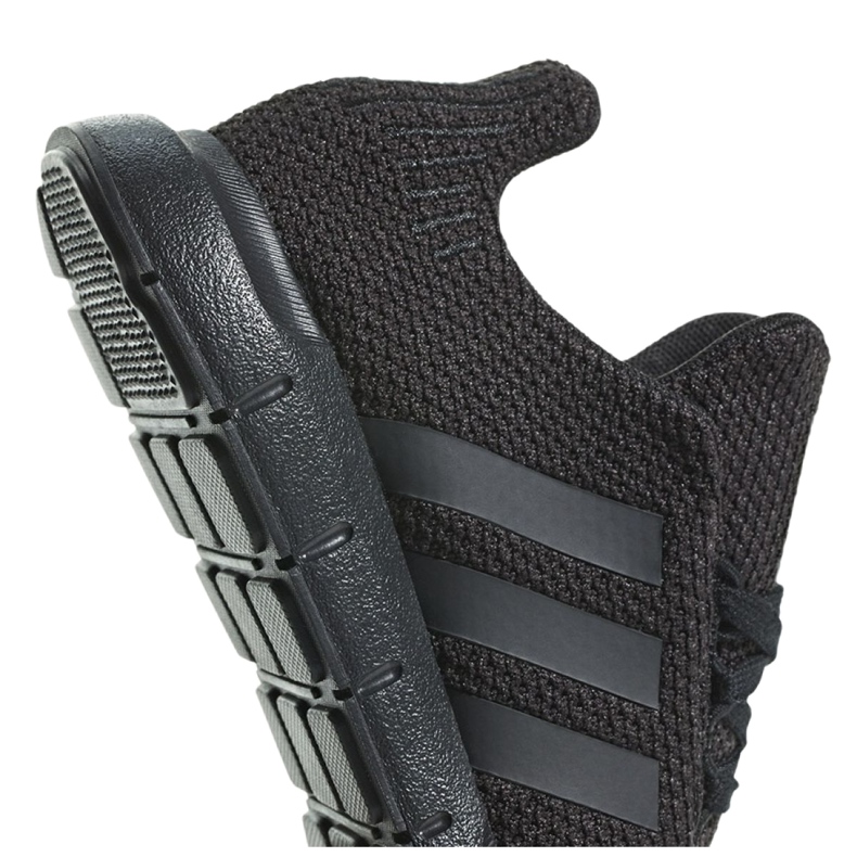 Zapatillas Adidas Originals Swift Run Jr F34314 negro 2