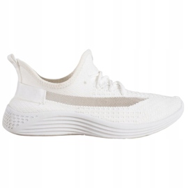 Zapatos textiles MCKEYLOR blanco 5