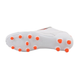 Botas de fútbol Nike The Premier Ii Fg M 917803-181 azul marino blanco 1